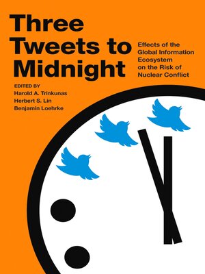 cover image of Three Tweets to Midnight